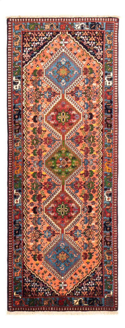 Yalameh Tæppe 85x207cm - Persisk tæppe