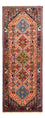 Løber Persisk tæppe - Nomadisk - 207 x 85 cm - rød