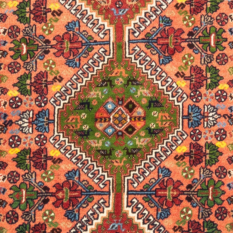 Løber Persisk tæppe - Nomadisk - 207 x 85 cm - rød
