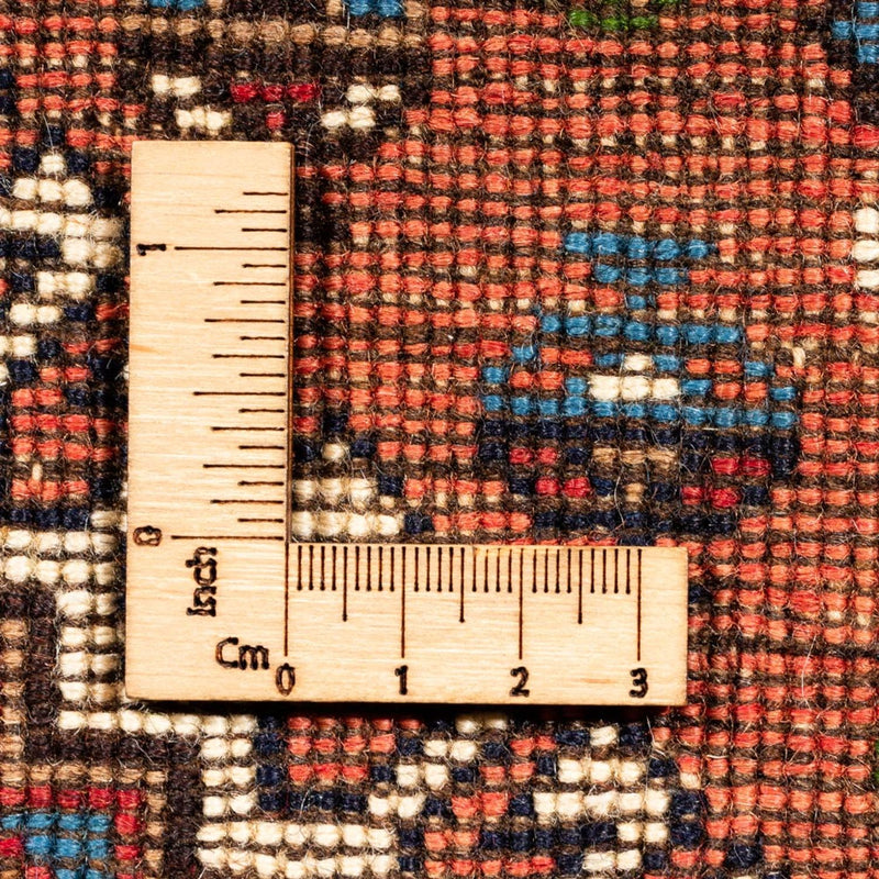Løber Persisk tæppe - Nomadisk - 207 x 85 cm - rød
