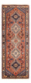 Løber Persisk tæppe - Nomadisk - 200 x 80 cm - rød