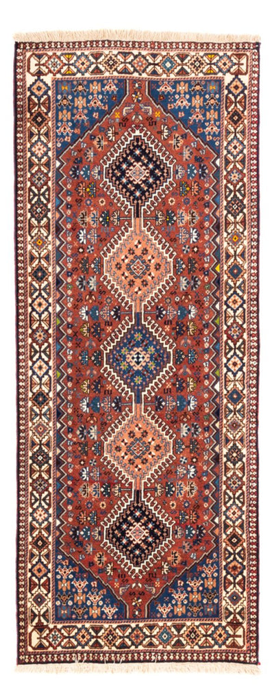 Yalameh Tæppe 80x195cm - Persisk tæppe