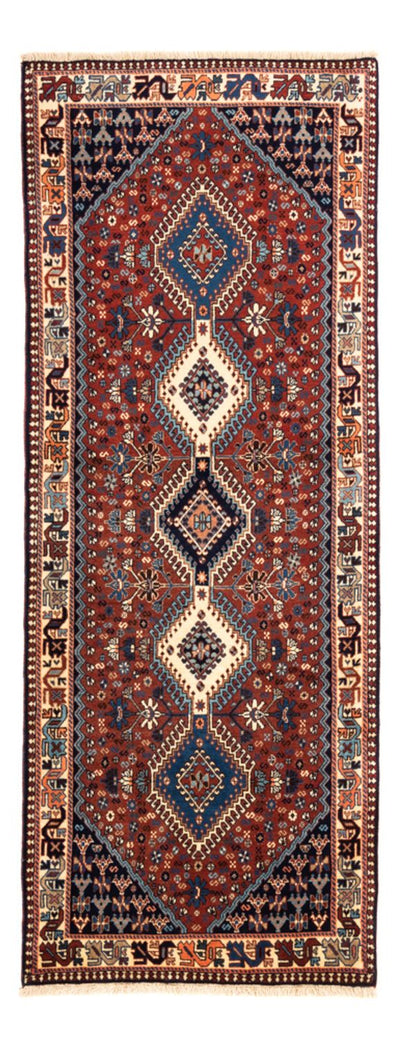 Yalameh Tæppe 80x200cm - Persisk tæppe