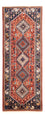 Løber Persisk tæppe - Nomadisk - 210 x 80 cm - rød