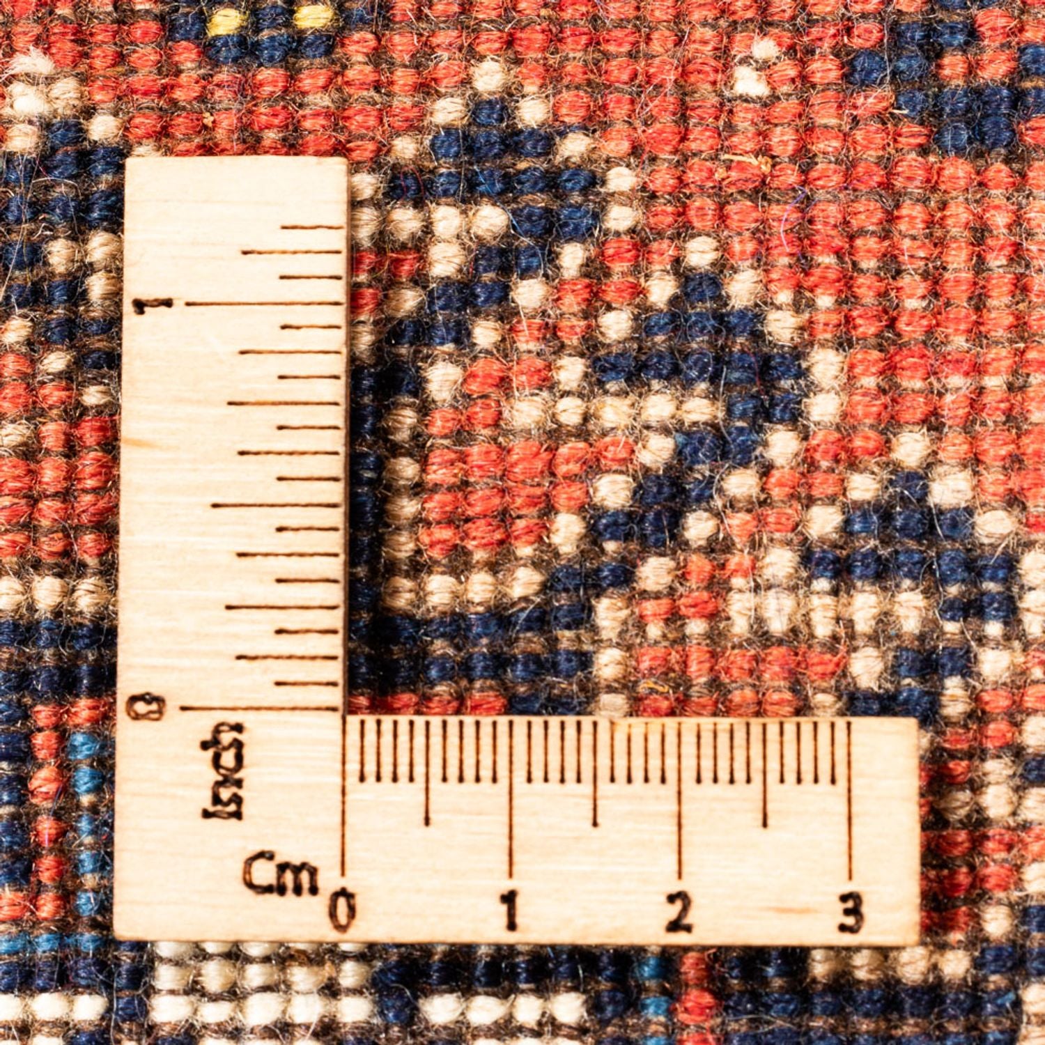 Løber Persisk tæppe - Nomadisk - 210 x 80 cm - rød