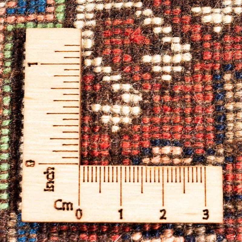 Løber Persisk tæppe - Nomadisk - 194 x 80 cm - rød