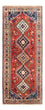 Løber Persisk tæppe - Nomadisk - 195 x 80 cm - rød