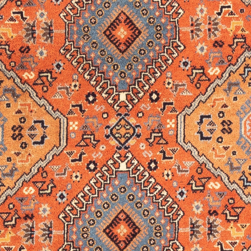 Løber Persisk tæppe - Nomadisk - 192 x 80 cm - rød