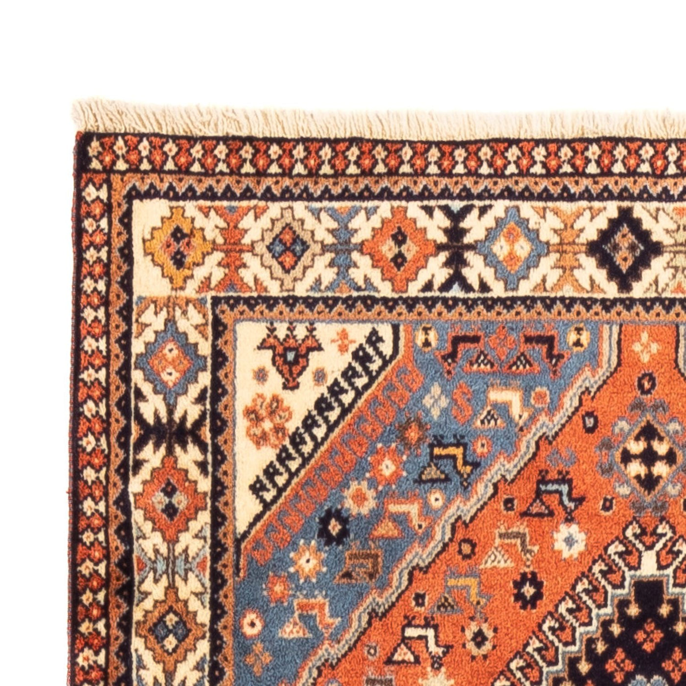 Yalameh Tæppe 192x80cm - Persisk tæppe