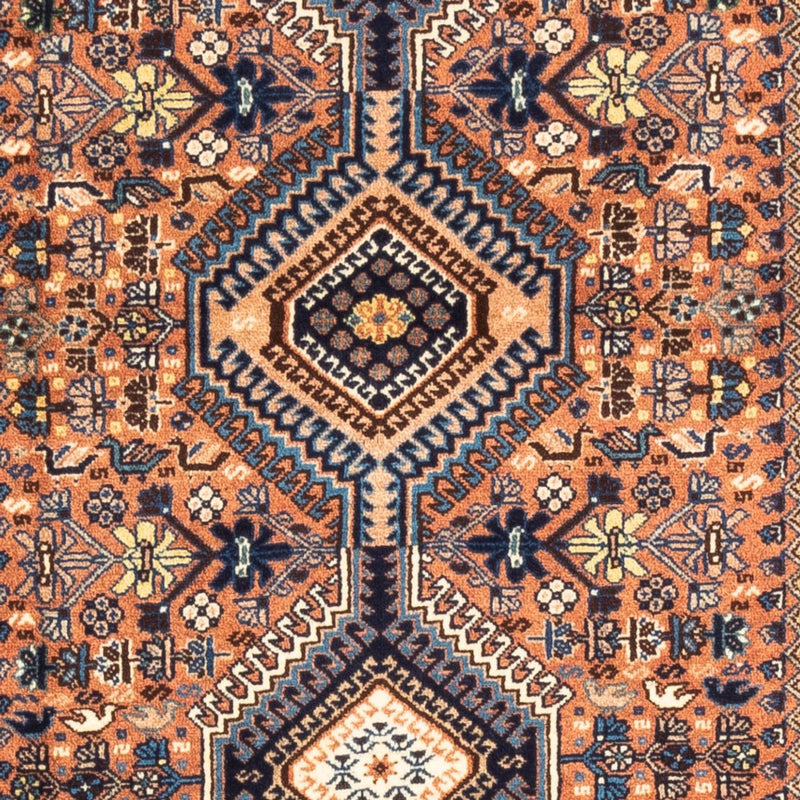 Løber Persisk tæppe - Nomadisk - 193 x 85 cm - rød