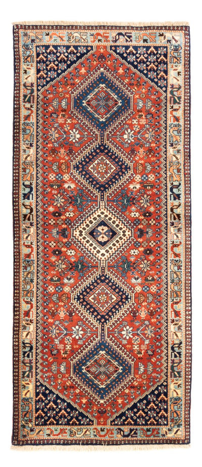 Yalameh Tæppe 86x198cm - Persisk tæppe