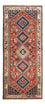 Løber Persisk tæppe - Nomadisk - 198 x 86 cm - rød