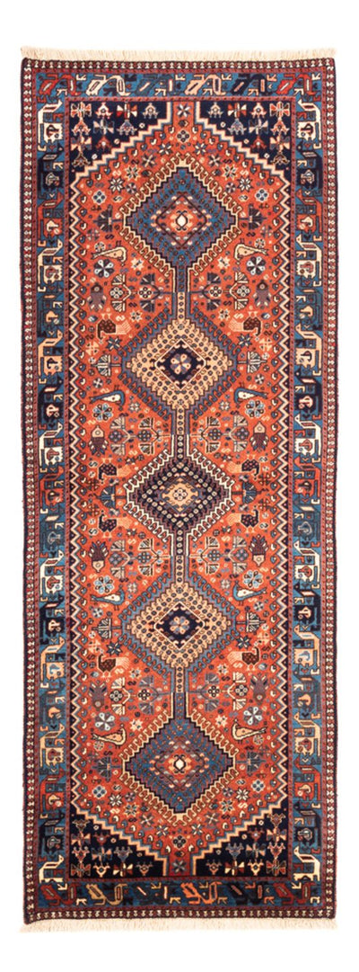 Yalameh Tæppe 80x208cm - Persisk tæppe