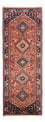 Løber Persisk tæppe - Nomadisk - 208 x 80 cm - rød