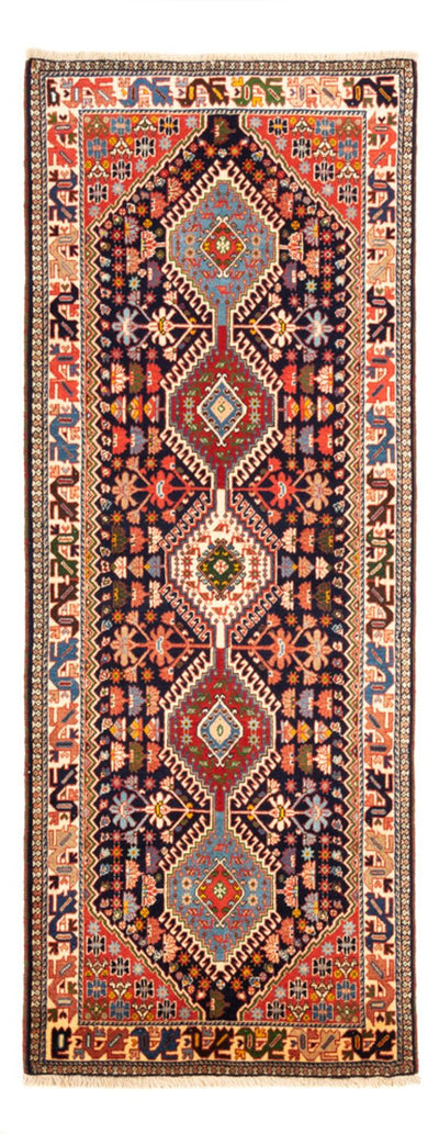 Yalameh Tæppe 80x207cm - Persisk tæppe
