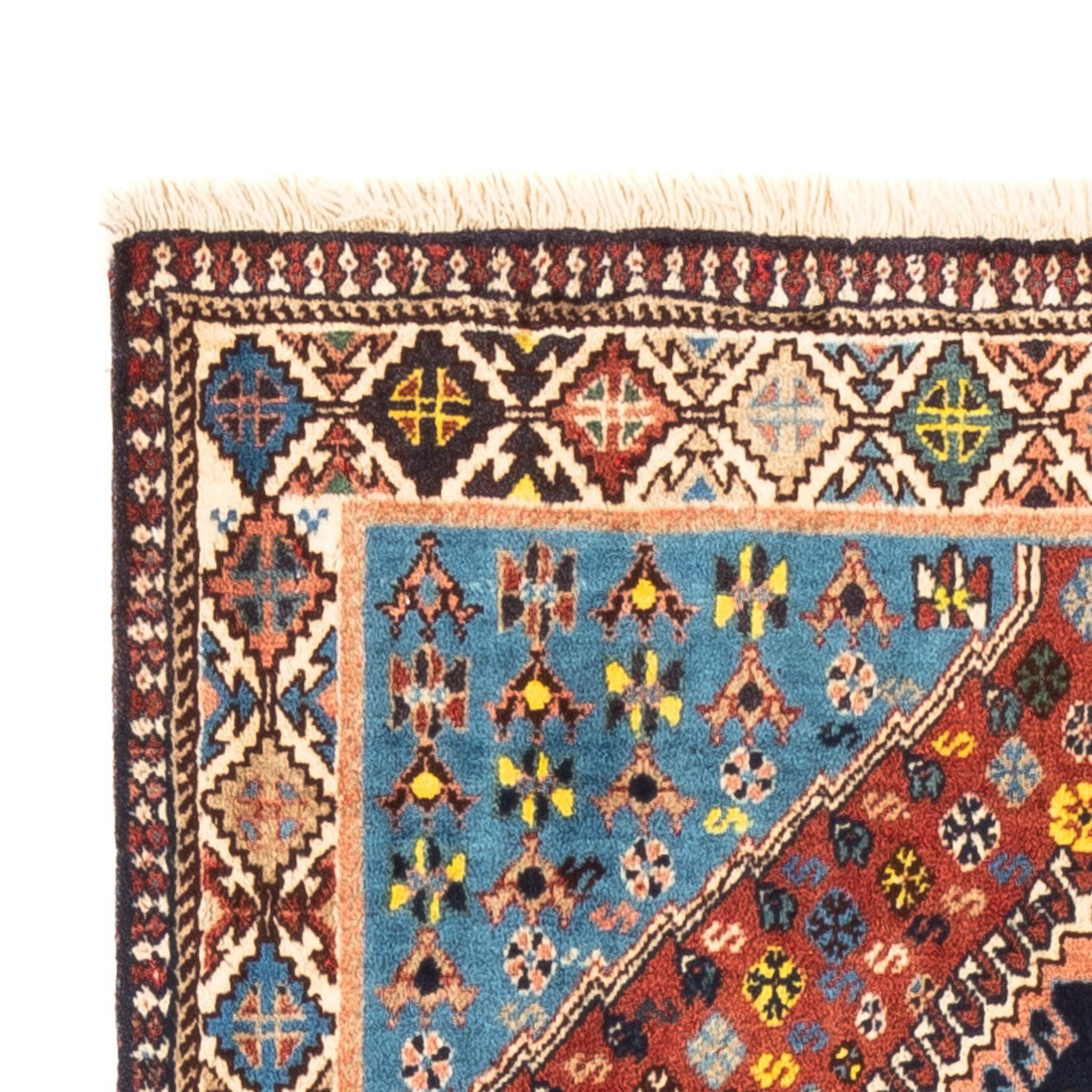 Yalameh Tæppe 192x80cm - Persisk tæppe