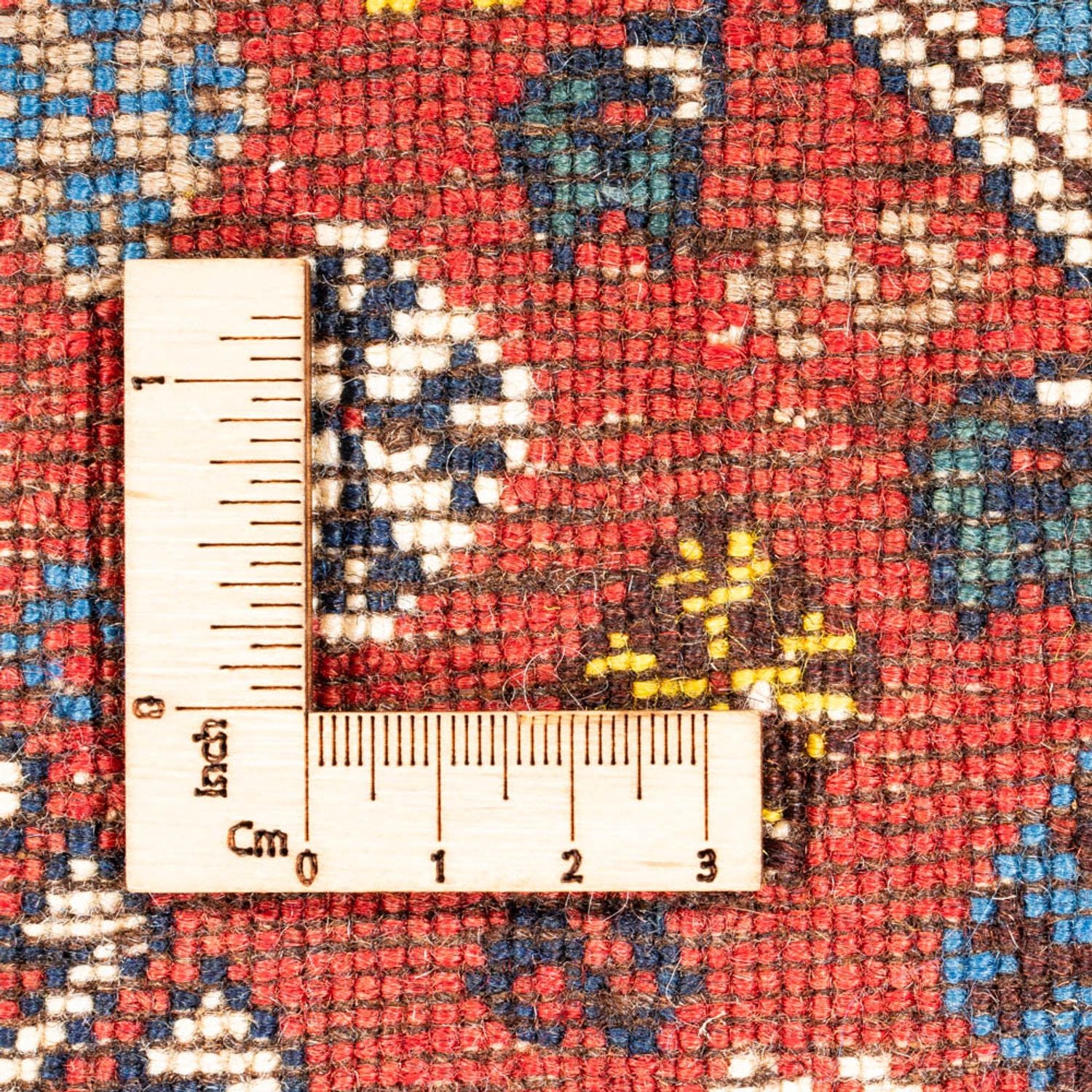 Løber Persisk tæppe - Nomadisk - 192 x 80 cm - rød