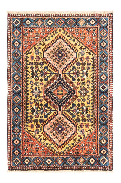 Yalameh Tæppe 83x123cm - Persisk tæppe