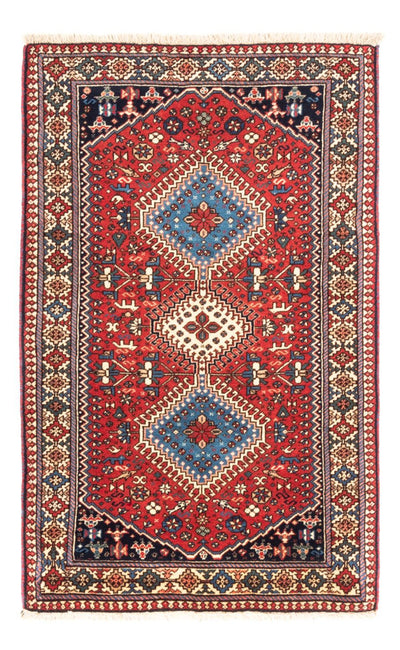 Yalameh Tæppe 83x132cm - Persisk tæppe
