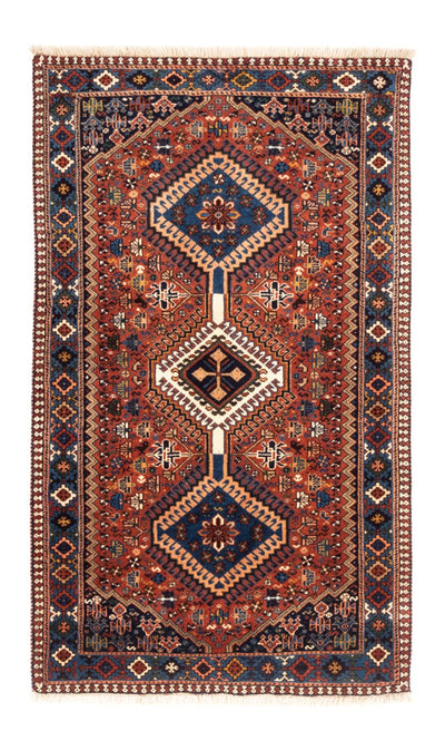 Yalameh Tæppe 80x137cm - Persisk tæppe