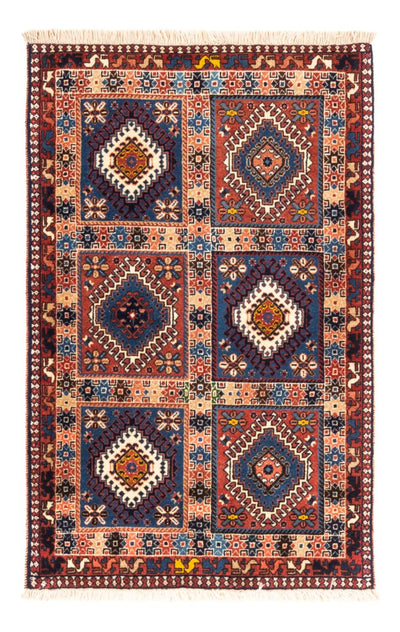 Yalameh Tæppe 80x124cm - Persisk tæppe