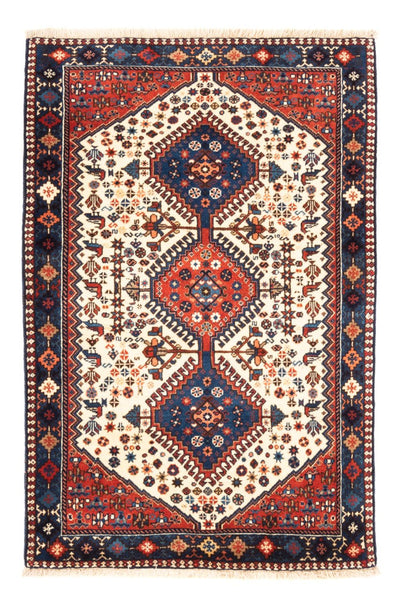 Yalameh Tæppe 85x128cm - Persisk tæppe