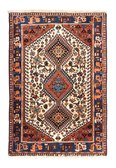 Yalameh Tæppe 86x123cm - Persisk tæppe