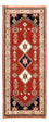 Løber Persisk tæppe - Nomadisk - 208 x 84 cm - rød