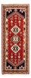 Løber Persisk tæppe - Nomadisk - 212 x 85 cm - rød