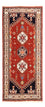 Løber Persisk tæppe - Nomadisk - 203 x 85 cm - rød