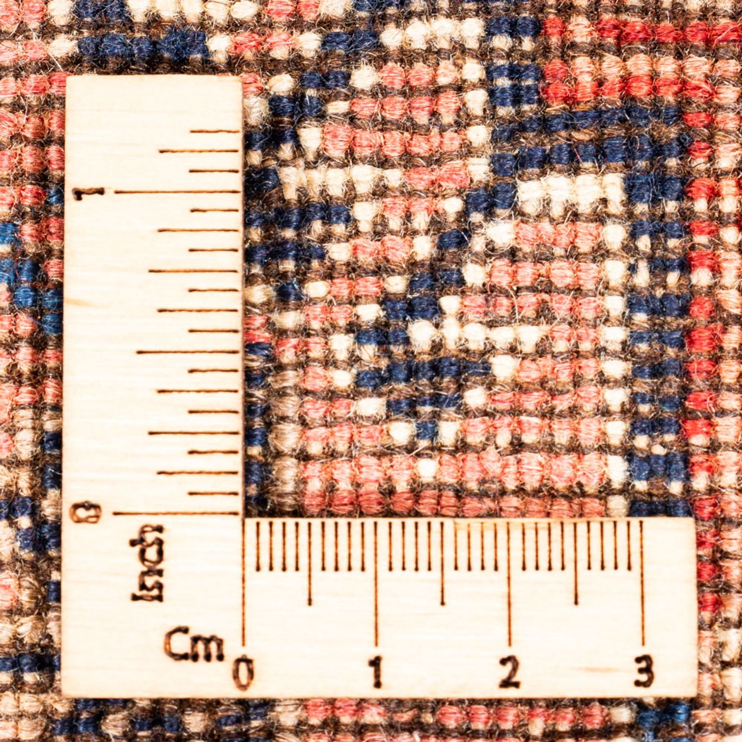 Løber Persisk tæppe - Nomadisk - 185 x 55 cm - rød