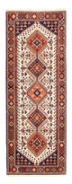 Yalameh Tæppe 215x83cm - Persisk tæppe