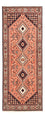 Løber Persisk tæppe - Nomadisk - 207 x 80 cm - rød