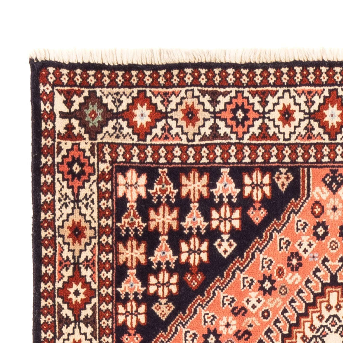 Yalameh Tæppe 80x207cm - Persisk tæppe