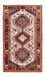 Persisk tæppe - Nomadisk - 135 x 80 cm - creme