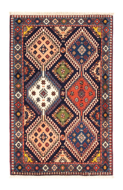 Yalameh Tæppe 83x125cm - Persisk tæppe