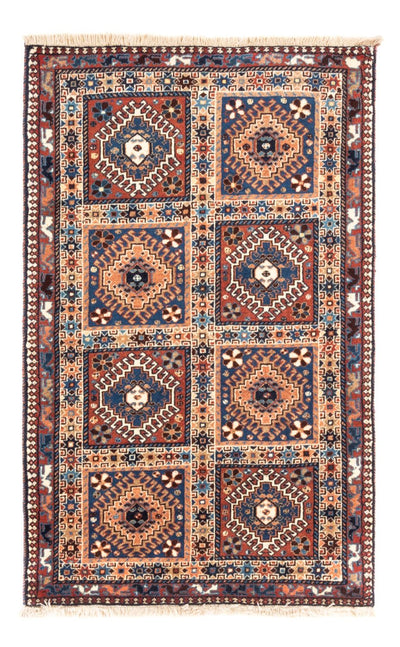 Yalameh Tæppe 82x132cm - Persisk tæppe