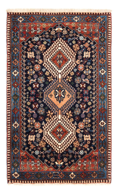 Yalameh Tæppe 80x132cm - Persisk tæppe