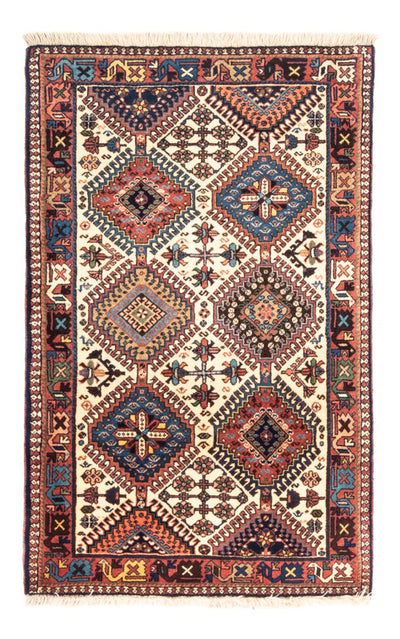 Yalameh Tæppe 83x130cm - Persisk tæppe