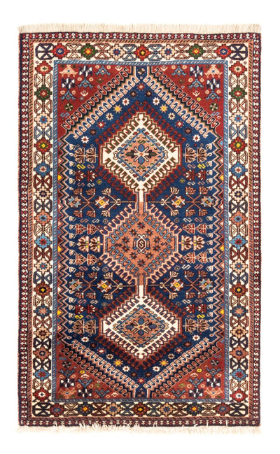 Yalameh Tæppe 82x133cm - Persisk tæppe