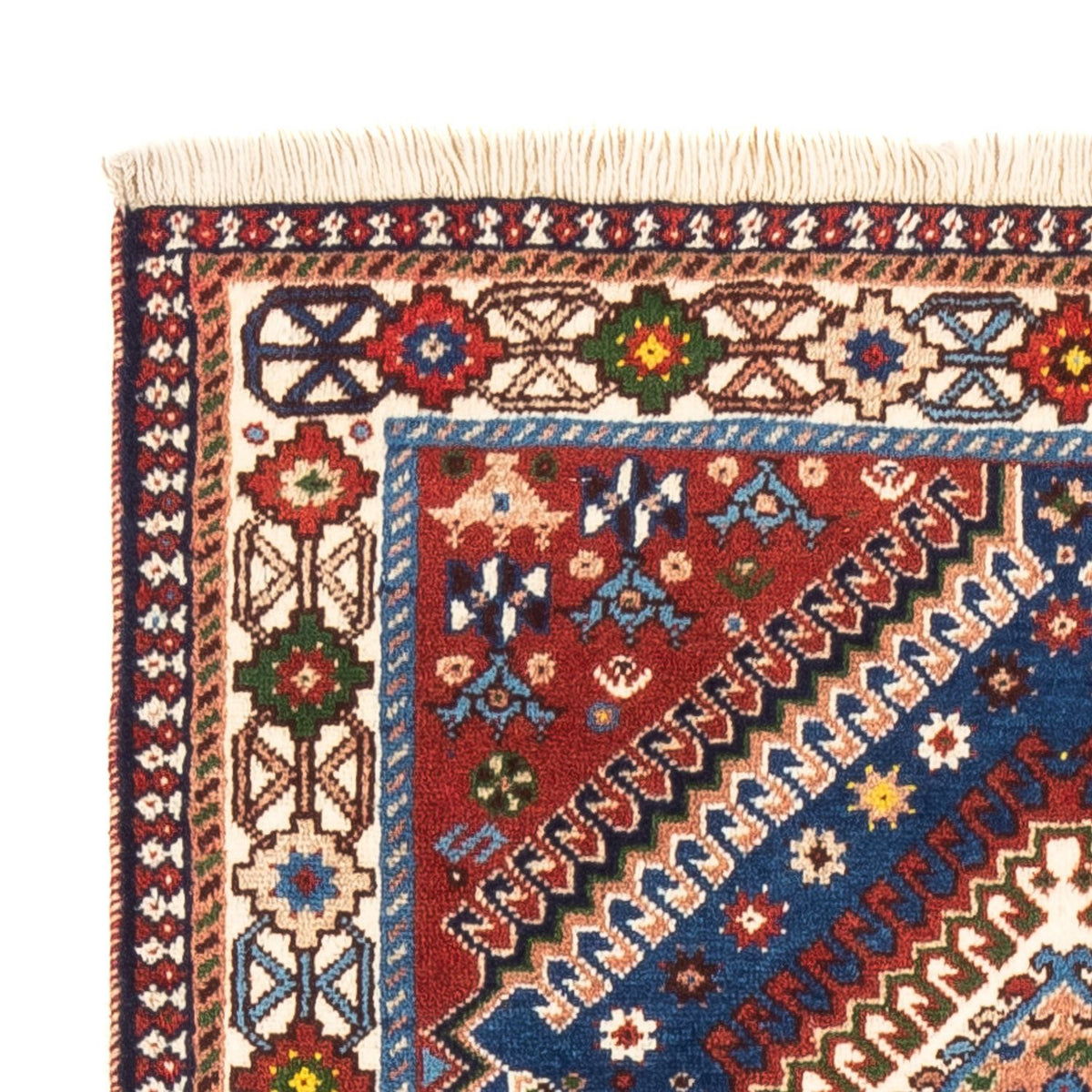 Yalameh Tæppe 82x133cm - Persisk tæppe
