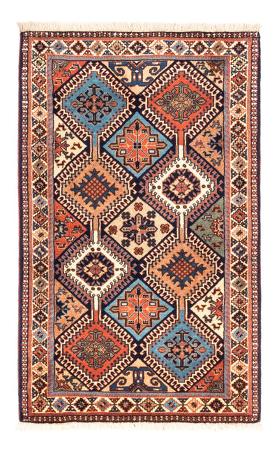 Yalameh Tæppe 80x126cm - Persisk tæppe