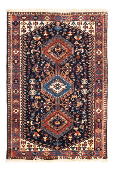 Yalameh Tæppe 83x125cm - Persisk tæppe