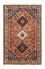 Persisk tæppe - Nomadisk - 127 x 84 cm - rød