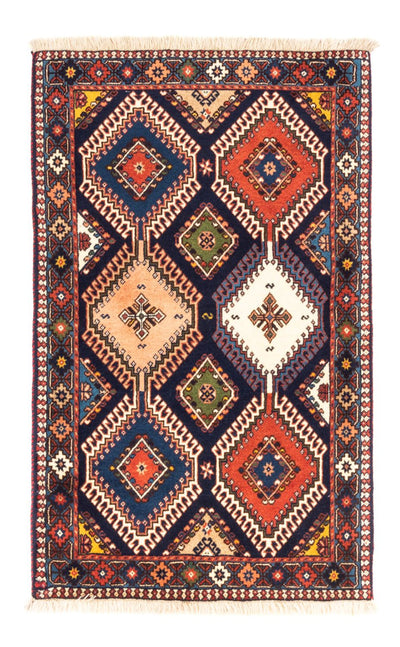 Yalameh Tæppe 80x128cm - Persisk tæppe