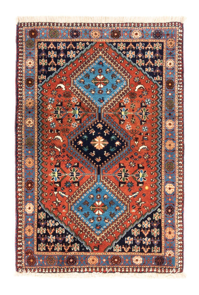 Yalameh Tæppe 84x123cm - Persisk tæppe