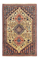 Yalameh Tæppe 130x85cm - Persisk tæppe