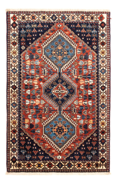 Yalameh Tæppe 83x130cm - Persisk tæppe