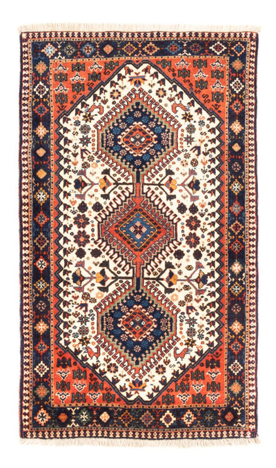 Yalameh Tæppe 80x136cm - Persisk tæppe