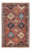 Persisk tæppe - Nomadisk - 130 x 82 cm - rød
